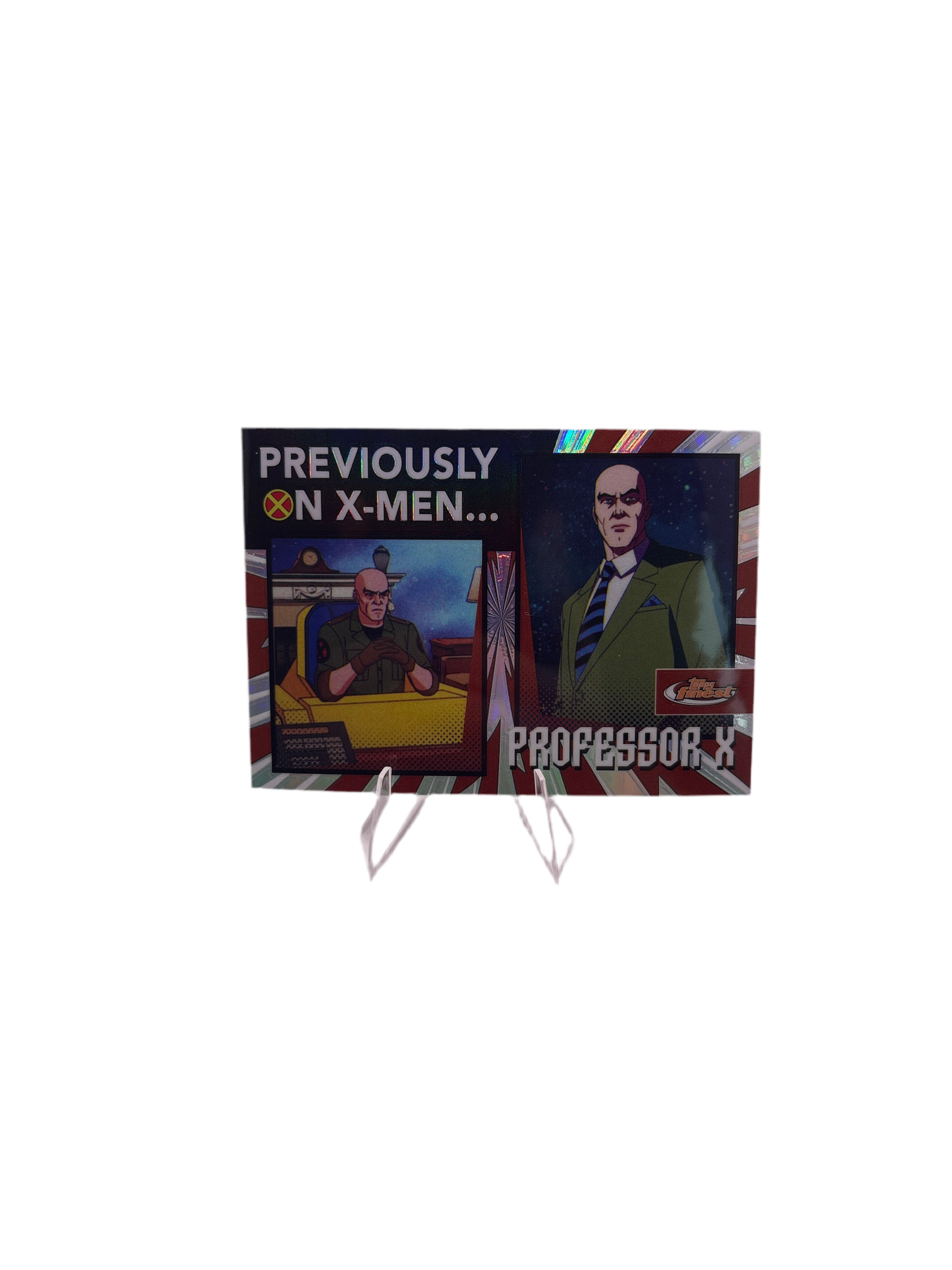 Topps Professor X