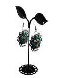 Crazy Bird Earrings