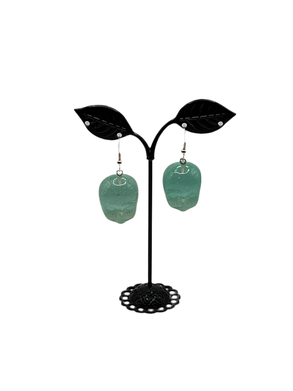 Baby Doll Head Earrings