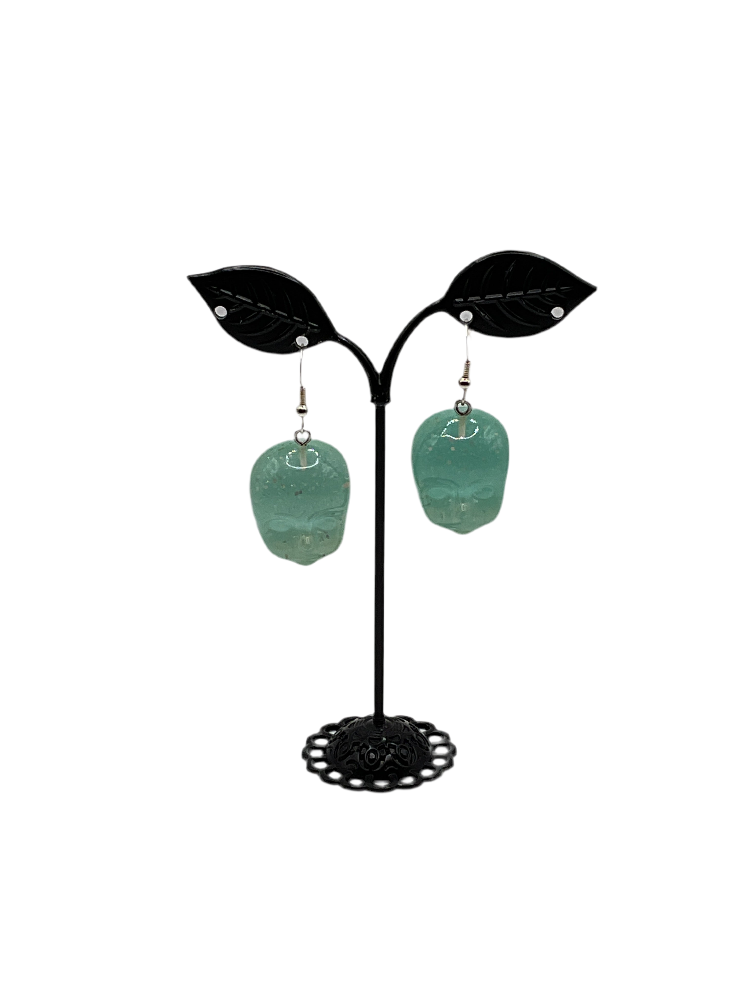 Baby Doll Head Earrings