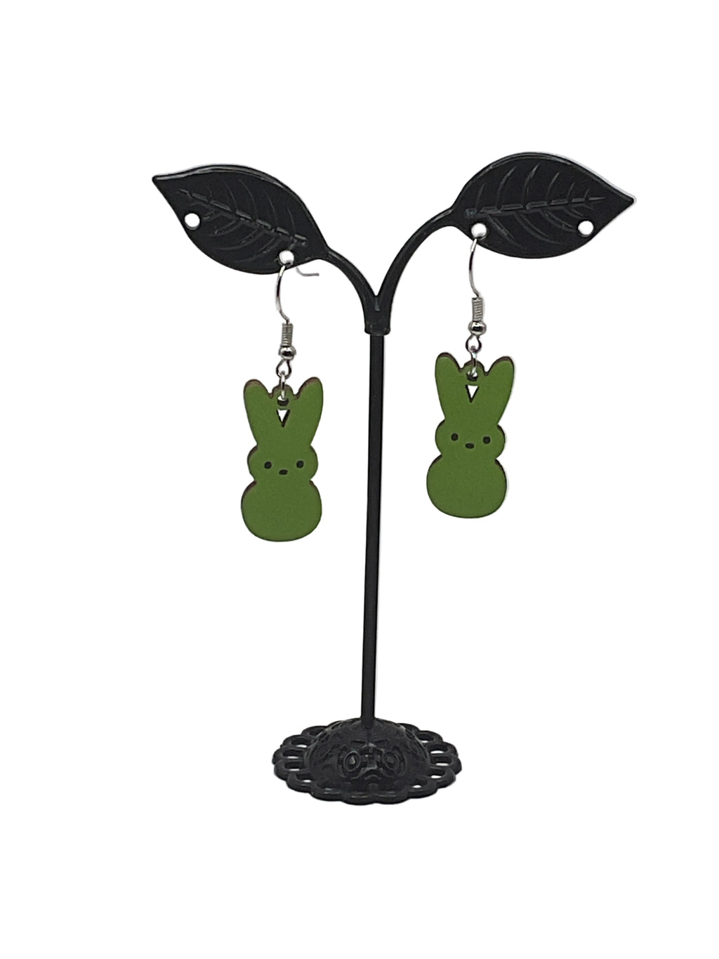 Colorful Bunny Earrings