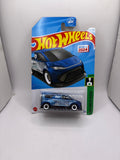 Hot Wheels Ford Performance Supervan 4 Diecast