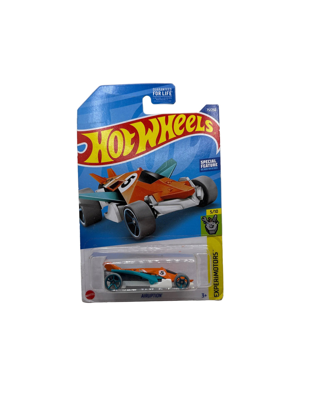 Hot Wheels Airuption Diecast