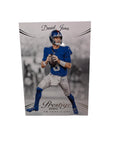 Panini Prestige Daniel Jones
