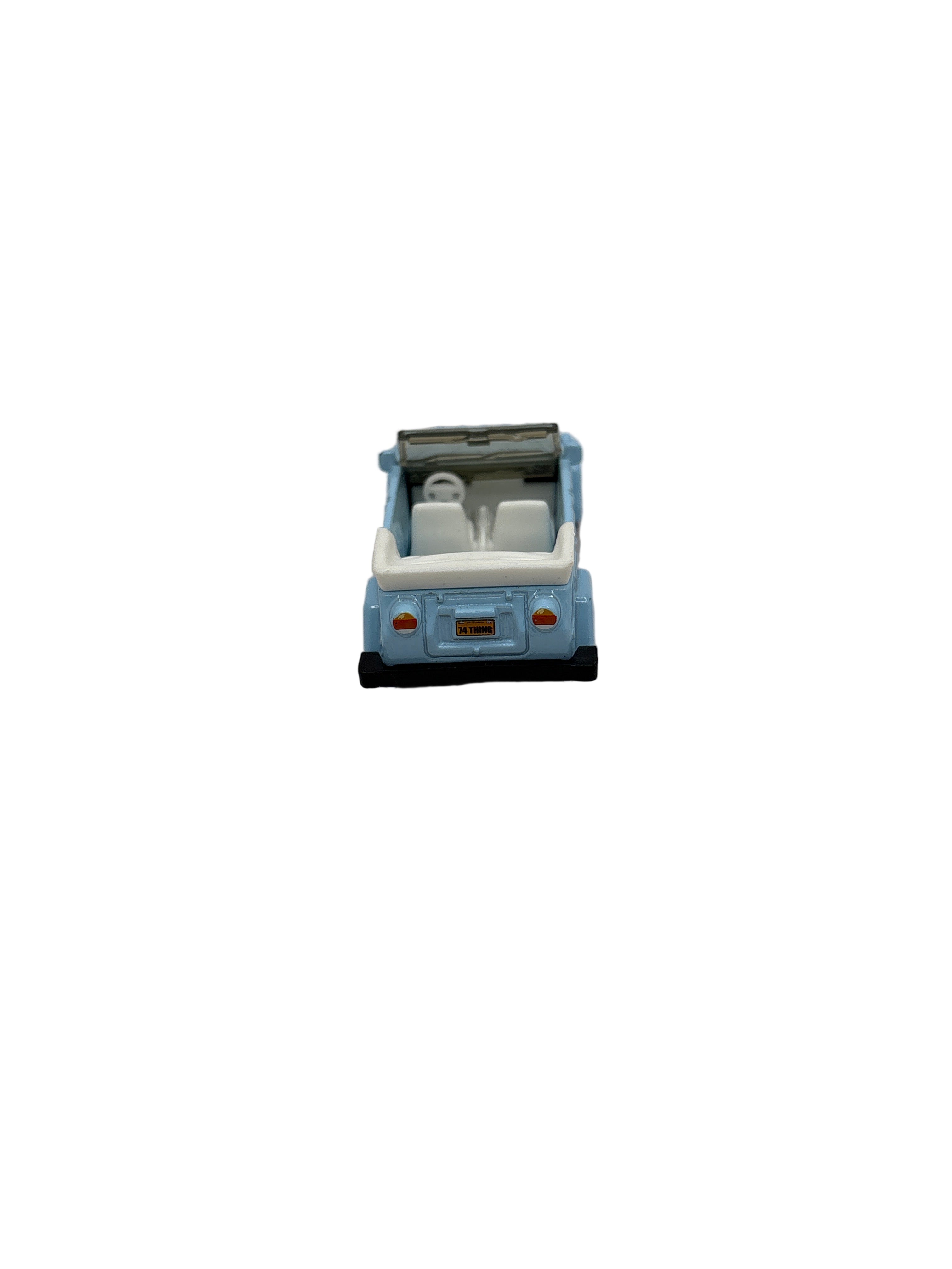 Matchbox 1974 Volkswagen Type 181 Diecast blue