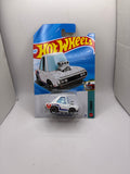 Hot Wheels 70 Dodge Charger Diecast white
