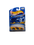 Hot Wheels Shredster Diecast yellow