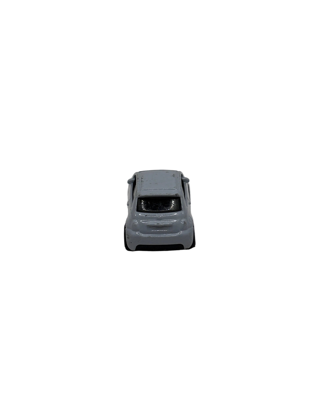 Hot Wheels Fiat 500e Diecast gray