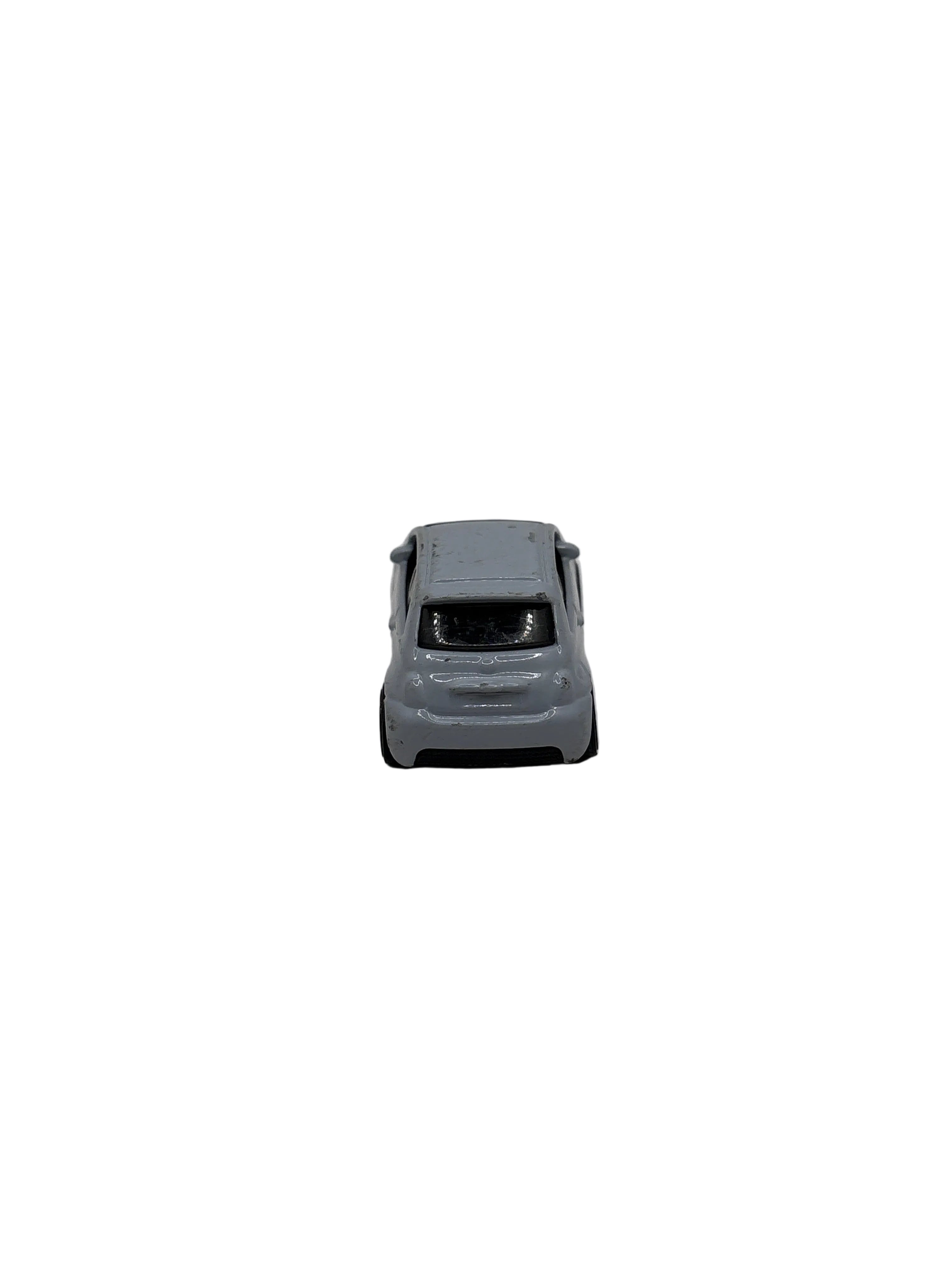 Hot Wheels Fiat 500e Diecast gray