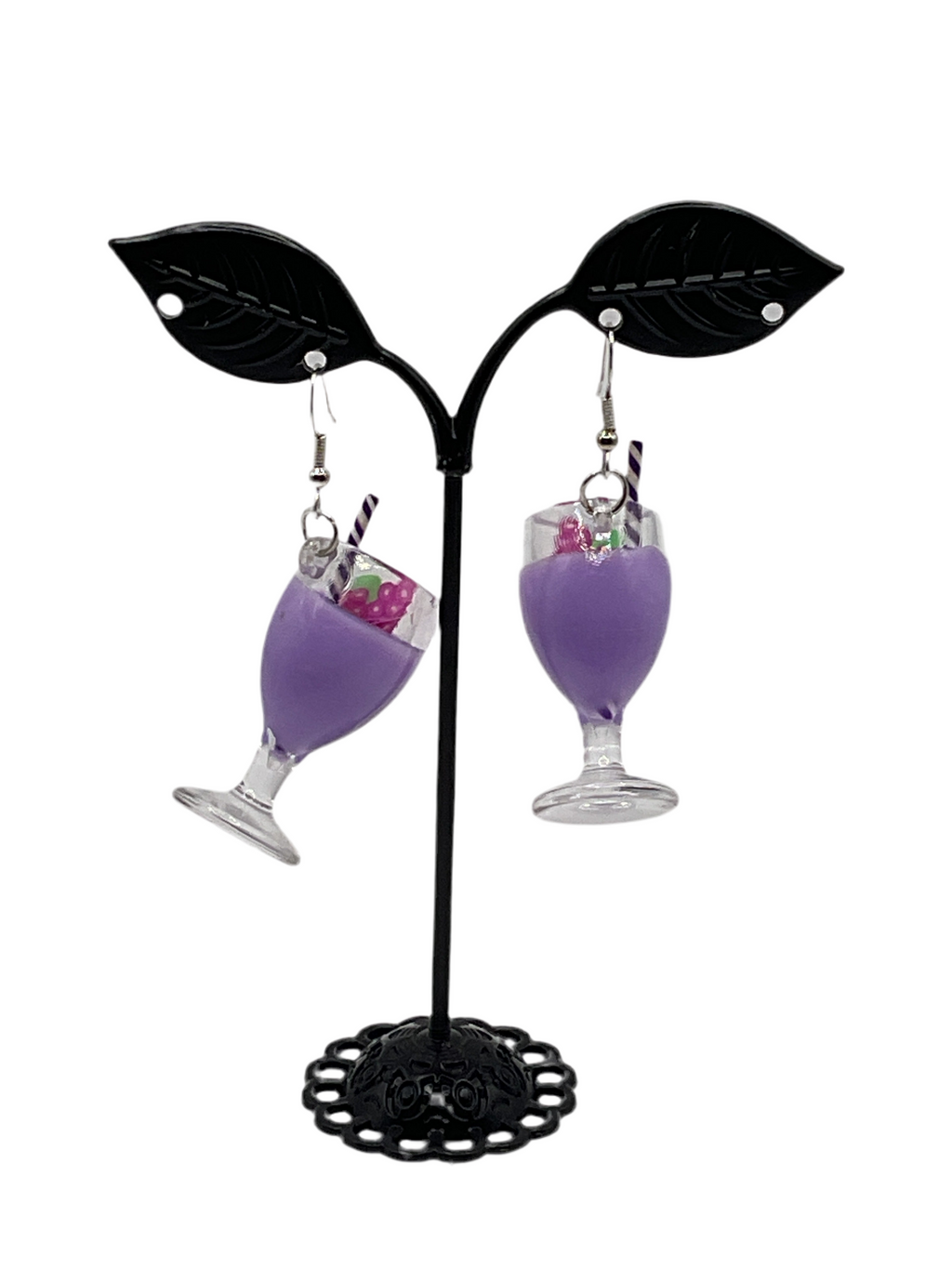 Cocktail Earrings 1