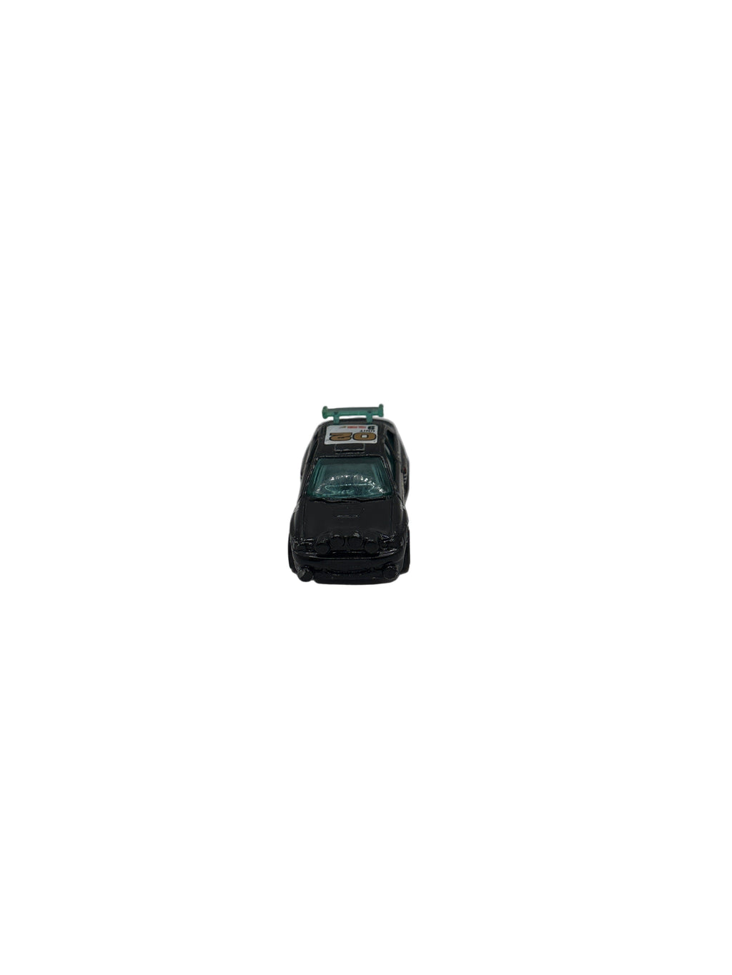 Hot Wheels Escort Rally Diecast black