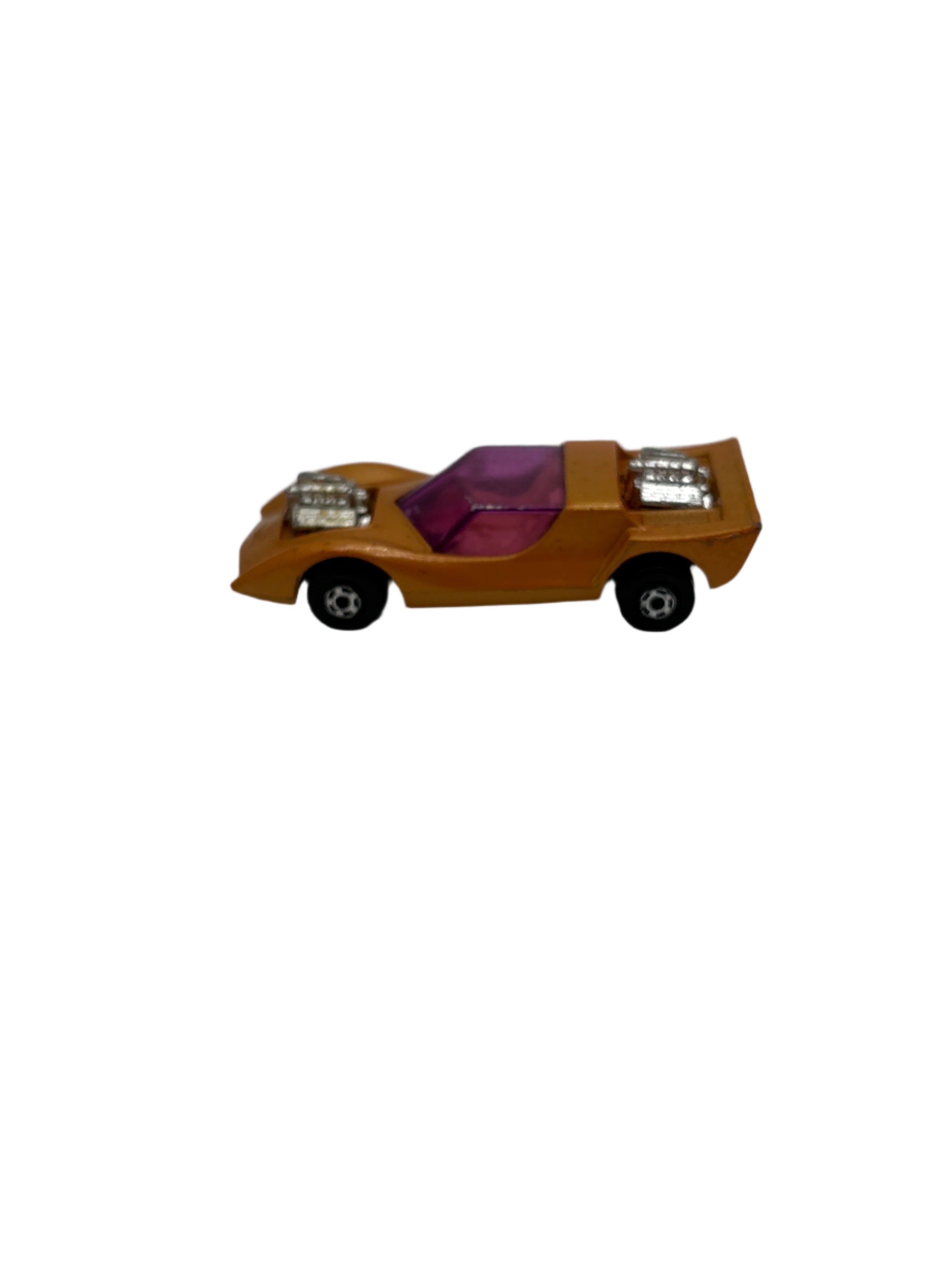 Matchbox Gruesome Twosome Diecast brown