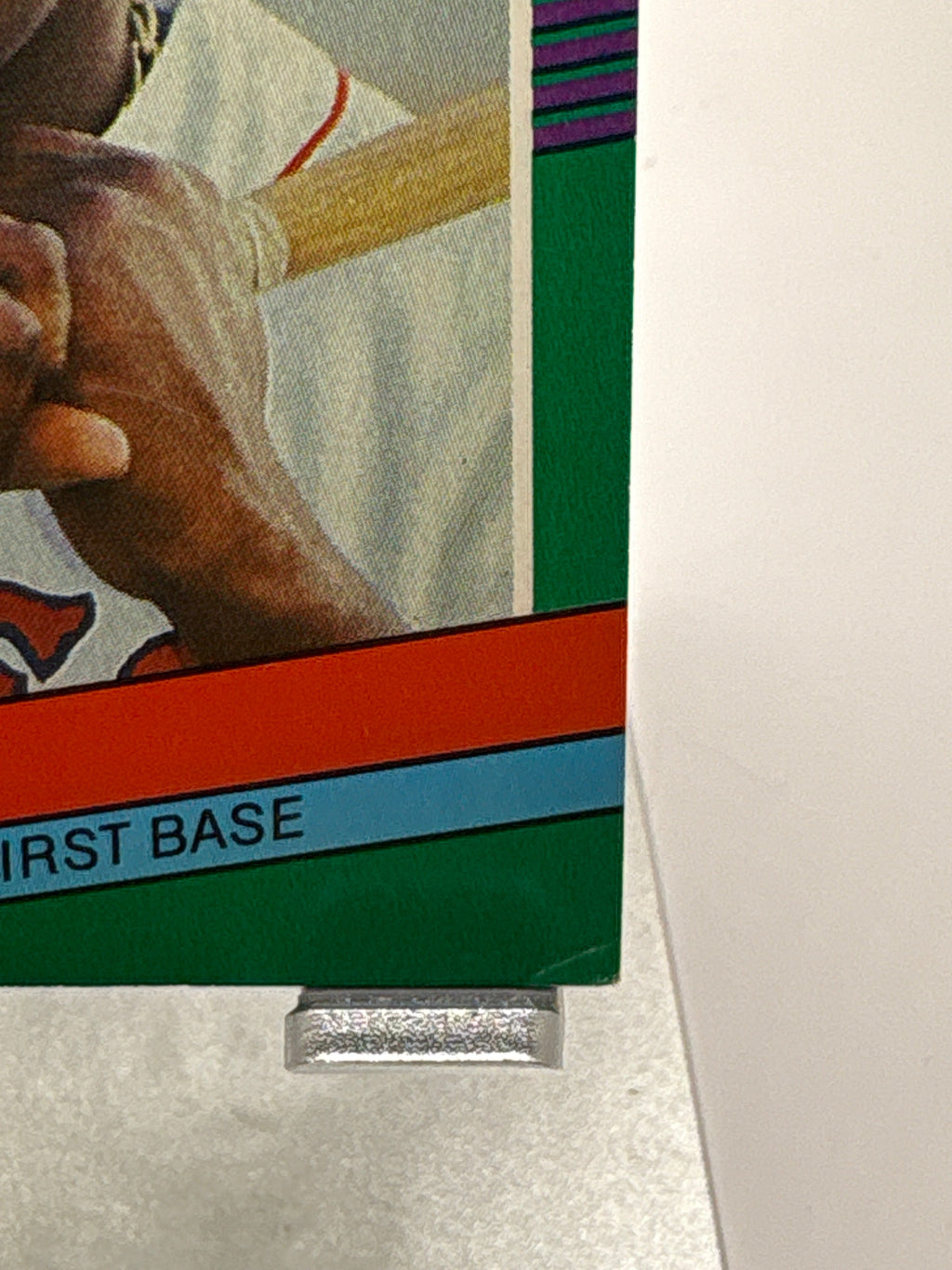 Donruss Mo Vaughn