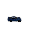 Hot Wheels 20 Ford Shelby GT500 Diecast blue