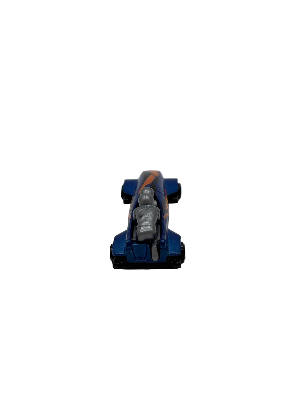 Hot Wheels Ice Shredder Diecast blue
