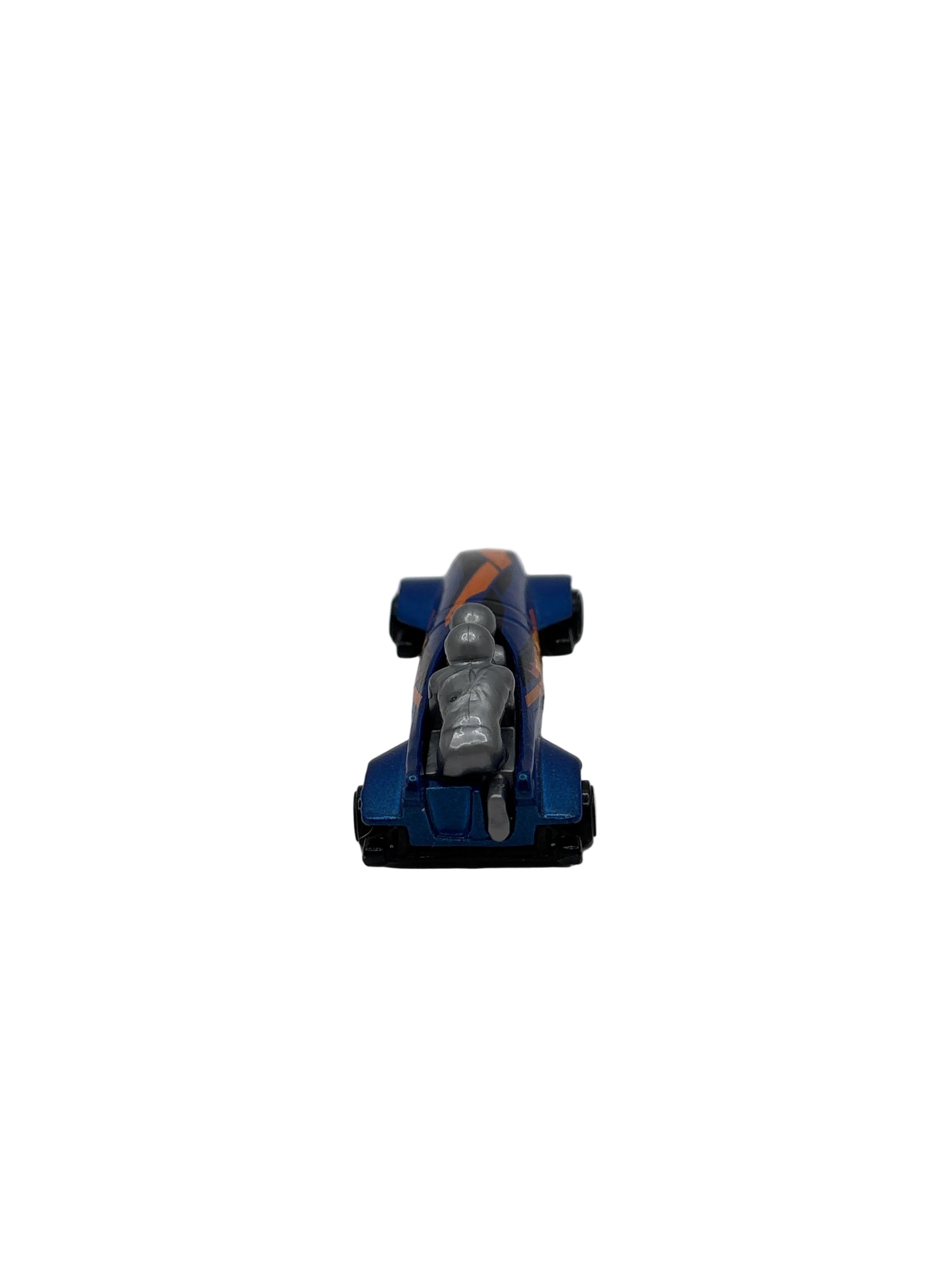 Hot Wheels Ice Shredder Diecast blue