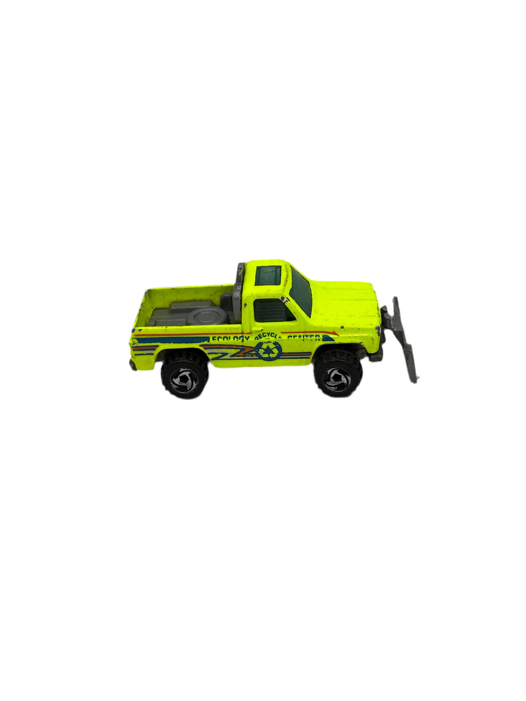 Hot Wheels Bywayman Diecast green