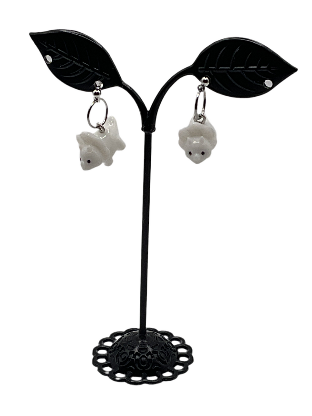 Dinosaur Earrings
