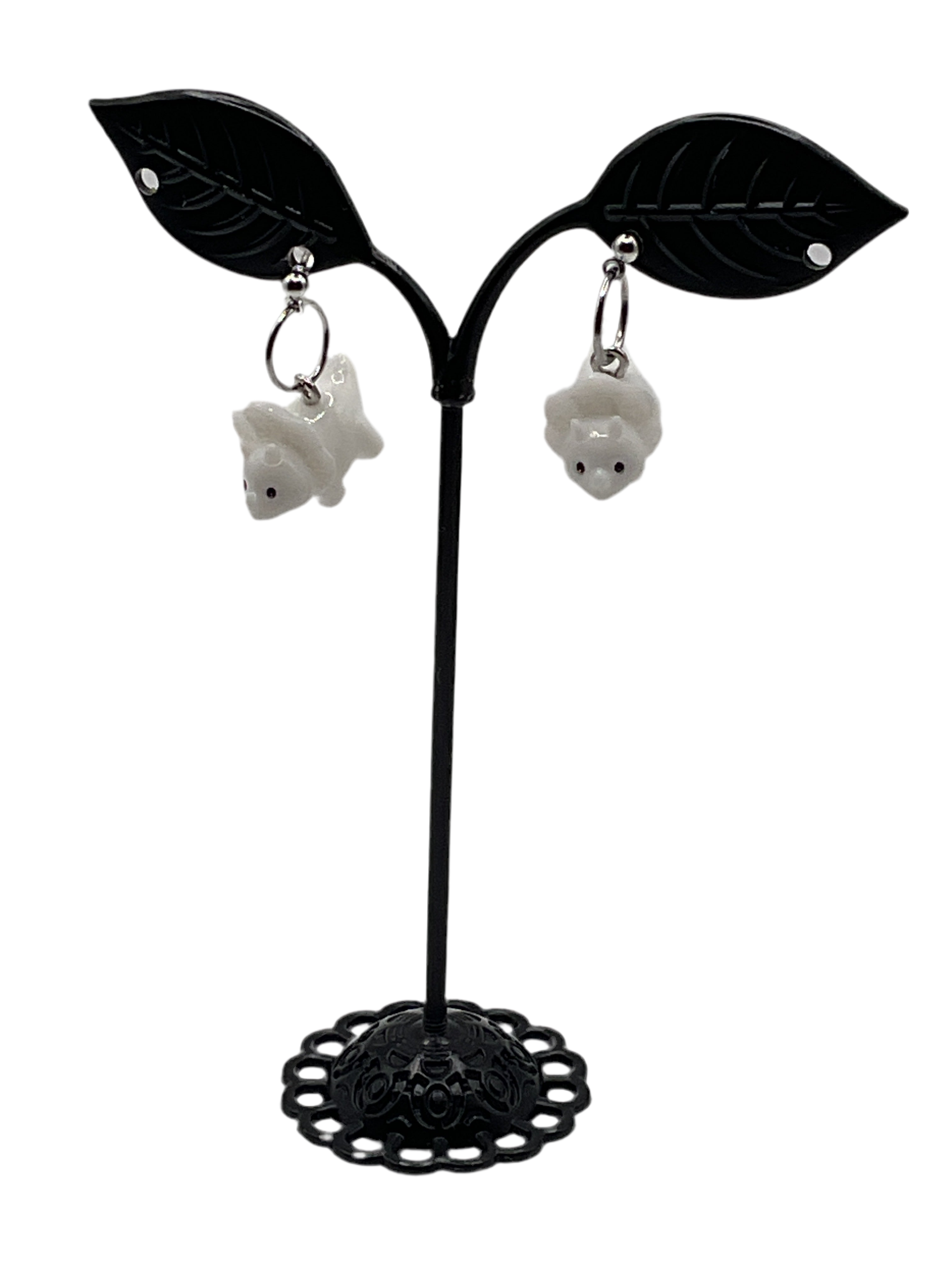 Dinosaur Earrings