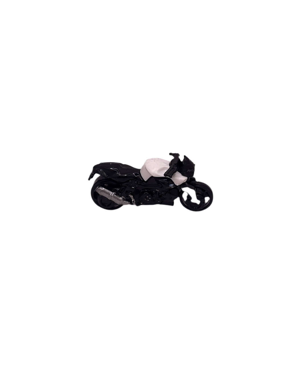 Hot Wheels BMW K-1300 R Diecast black