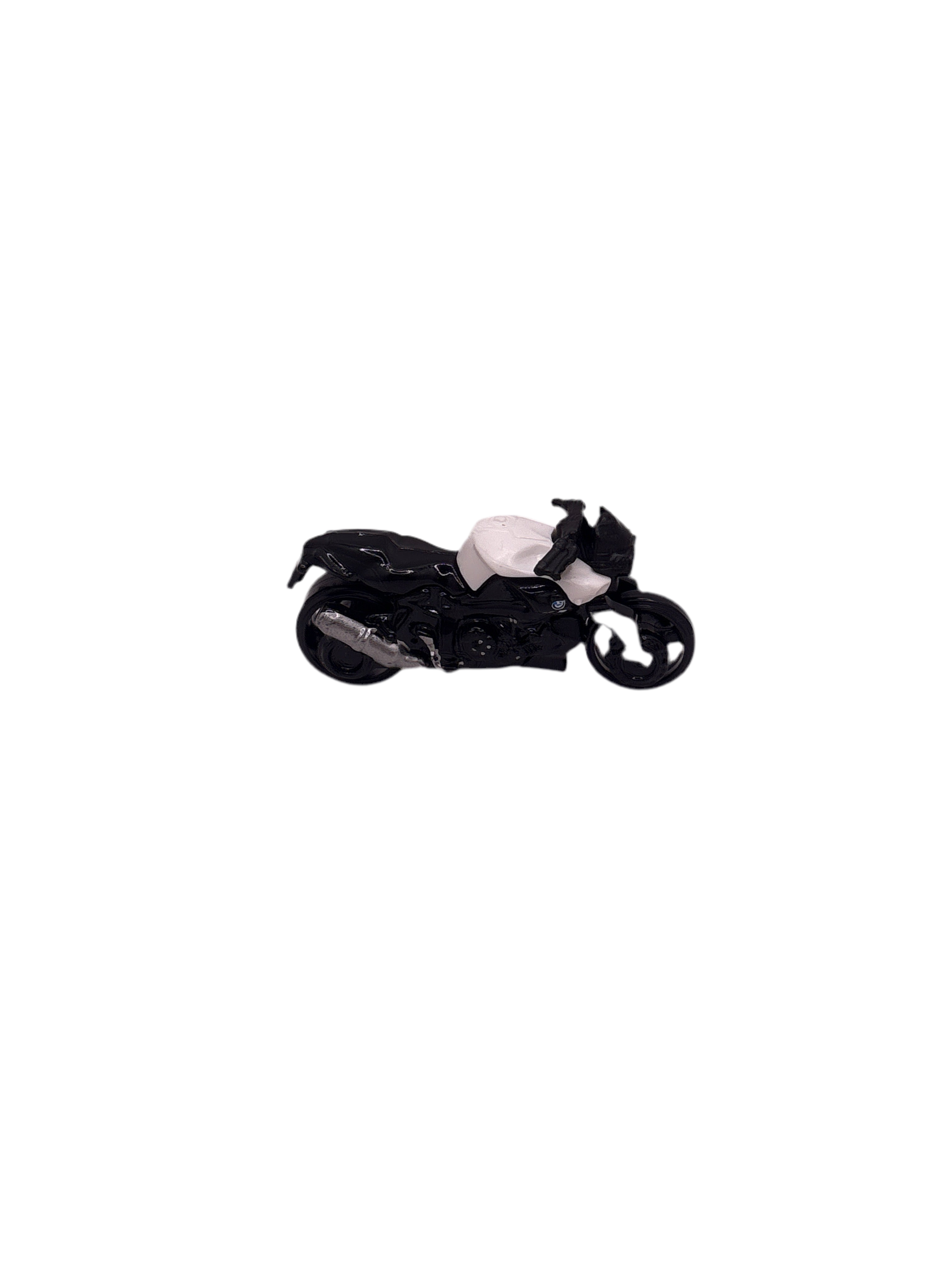 Hot Wheels BMW K-1300 R Diecast black
