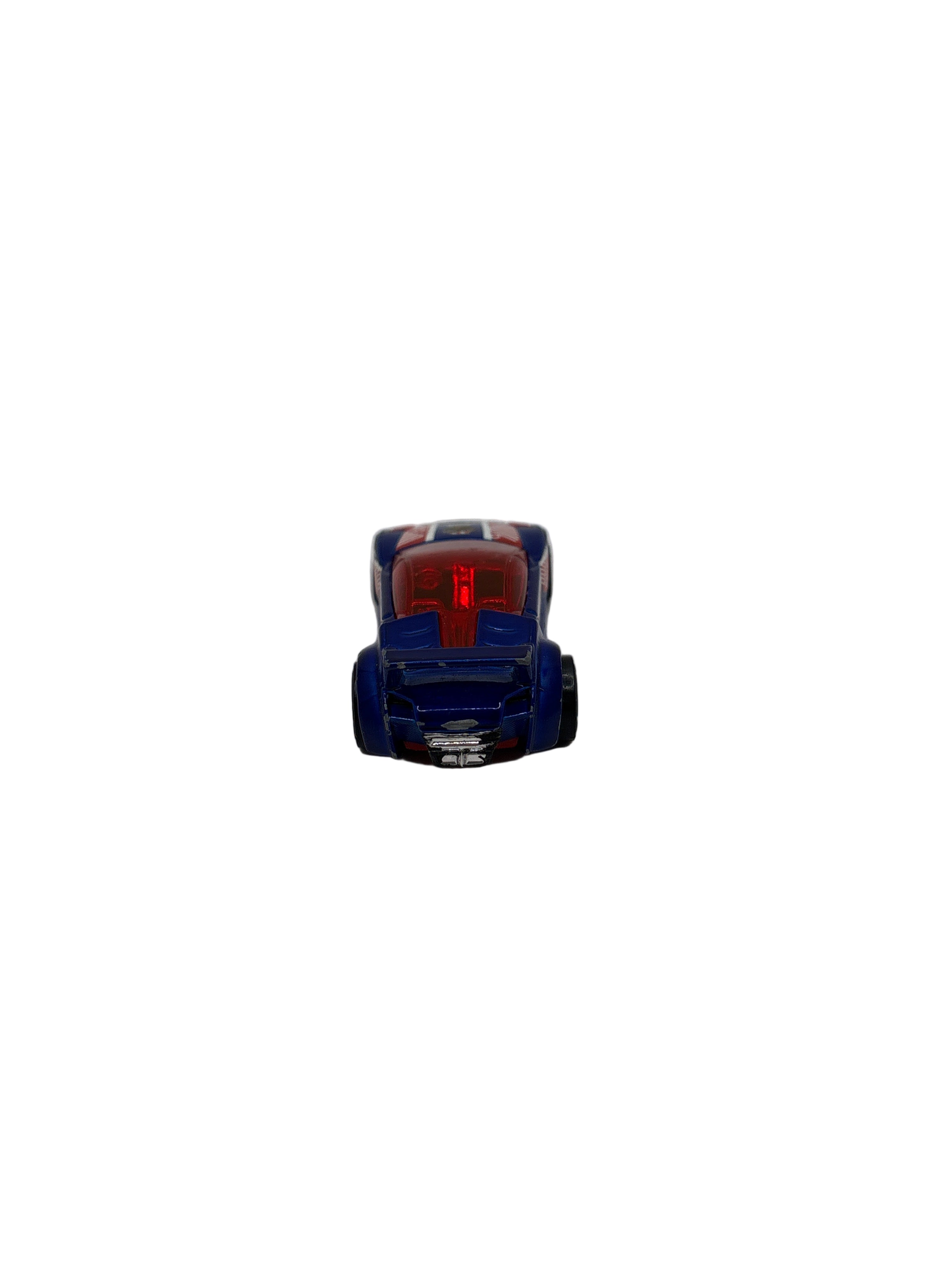 Hot Wheels Quick N Sik Diecast blue