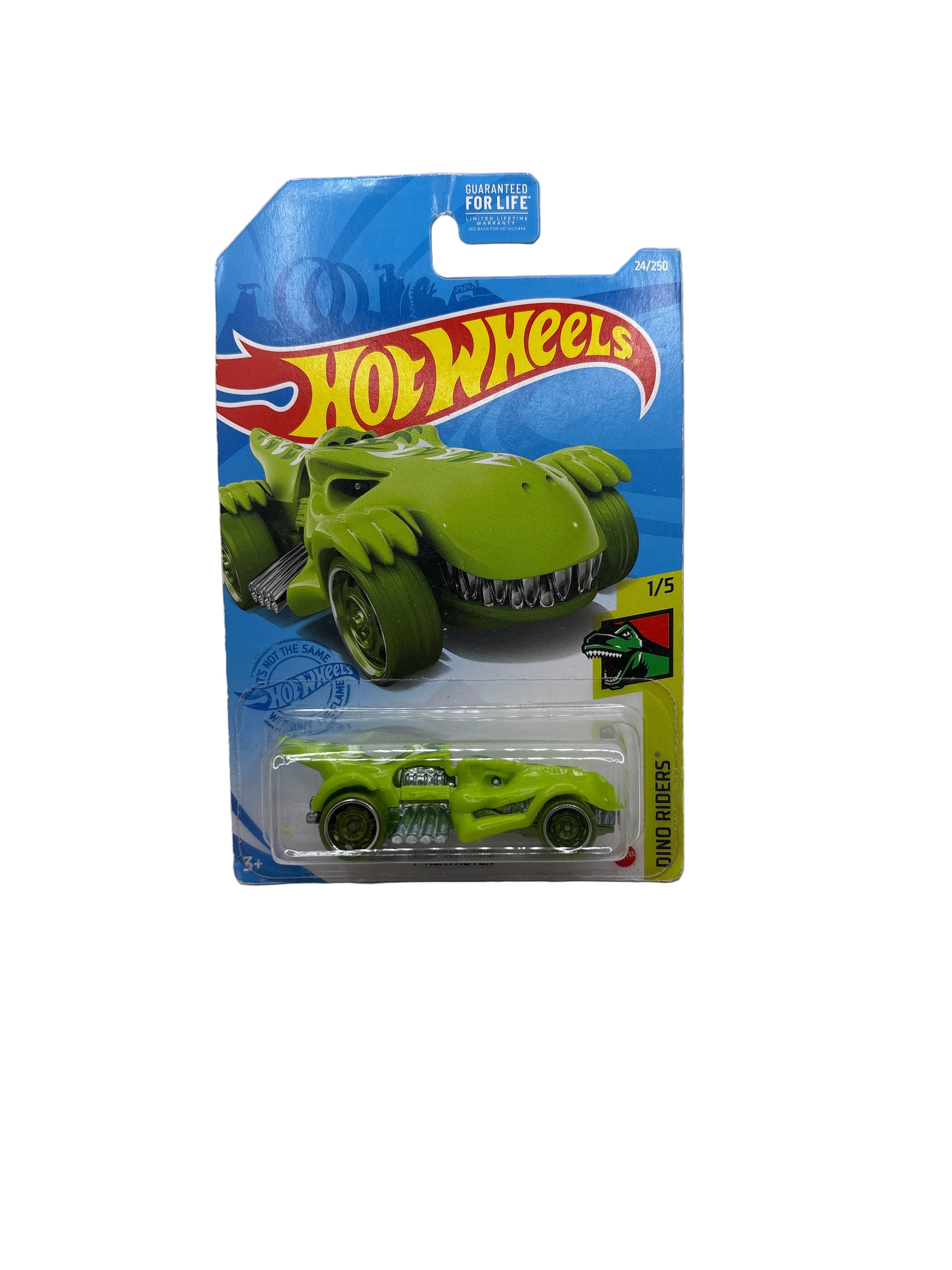 Hot Wheels T-Rextroyer Diecast