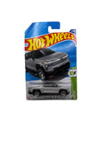 Hot Wheels Silverado EV RST Diecast