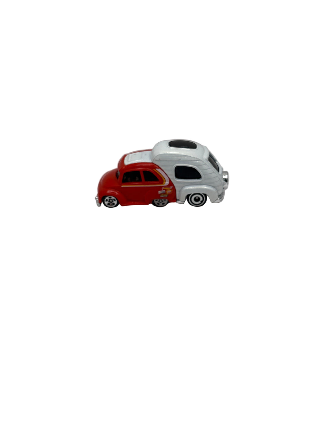 Hot Wheels RV There Yet Diecast red