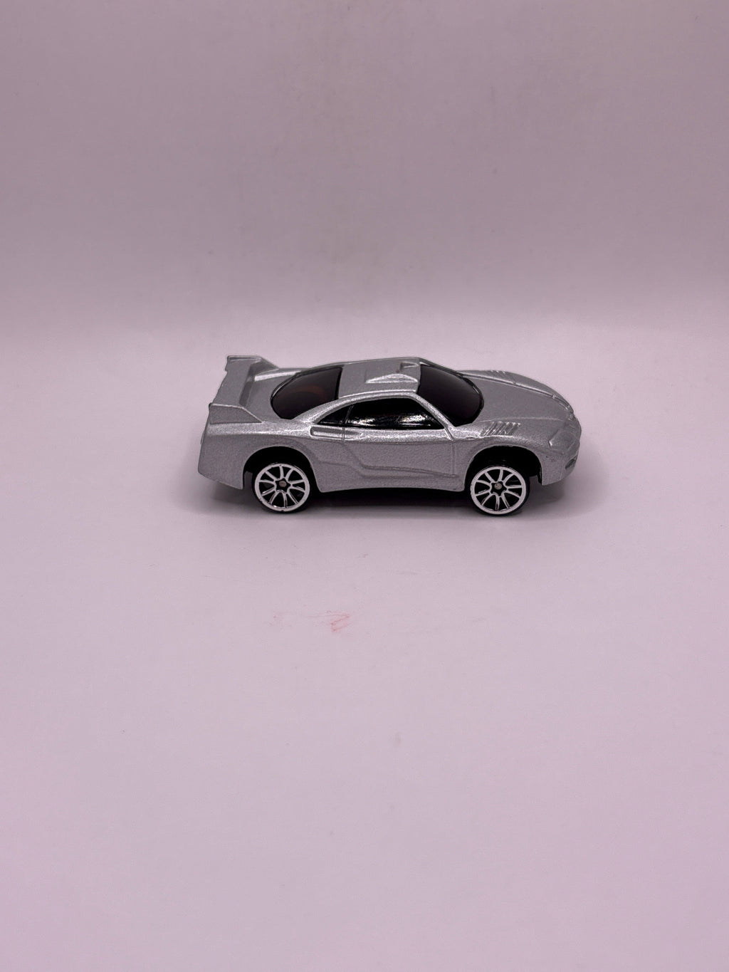 Motor Max Car Diecast Silver