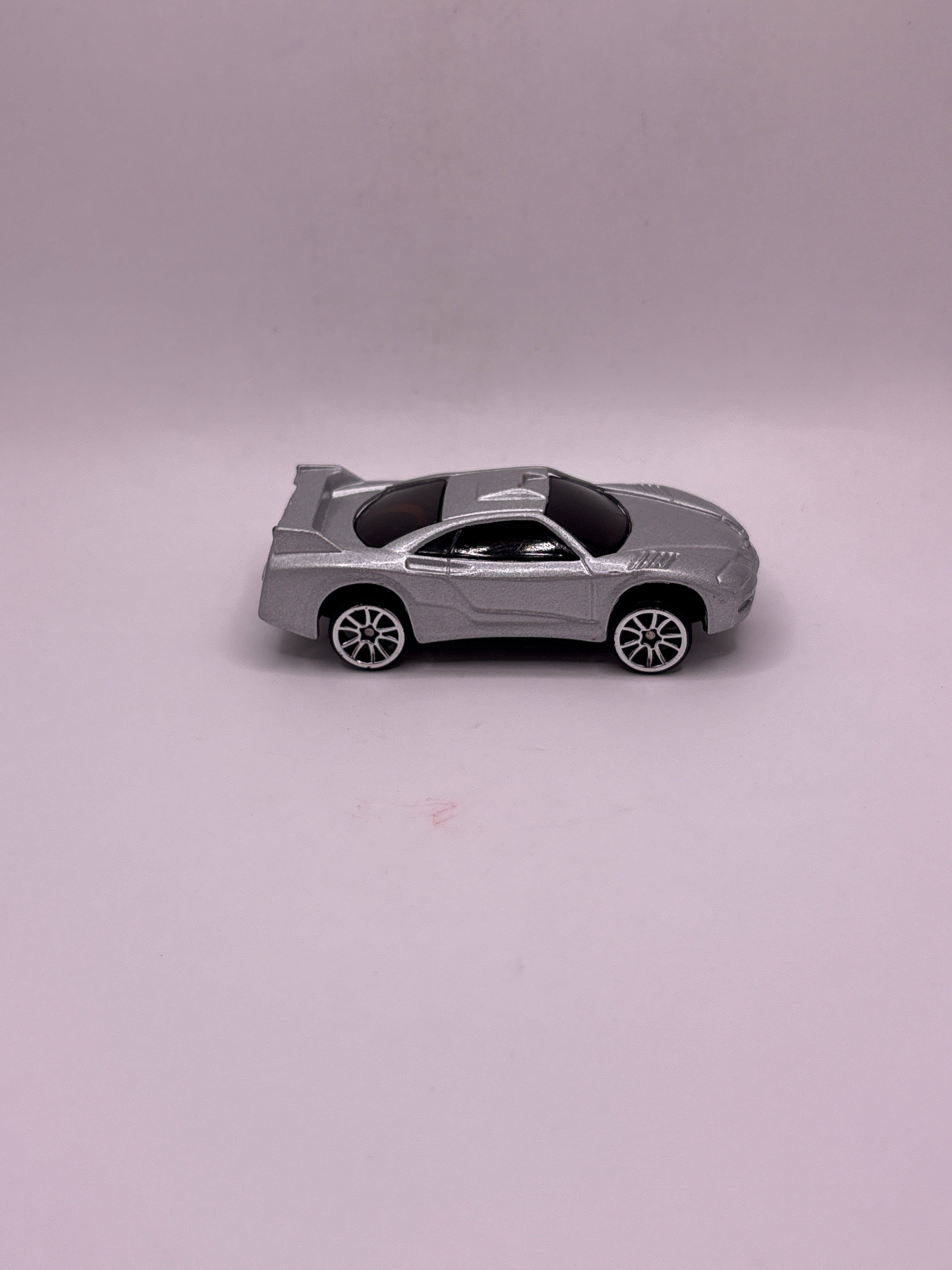 Motor Max Car Diecast Silver
