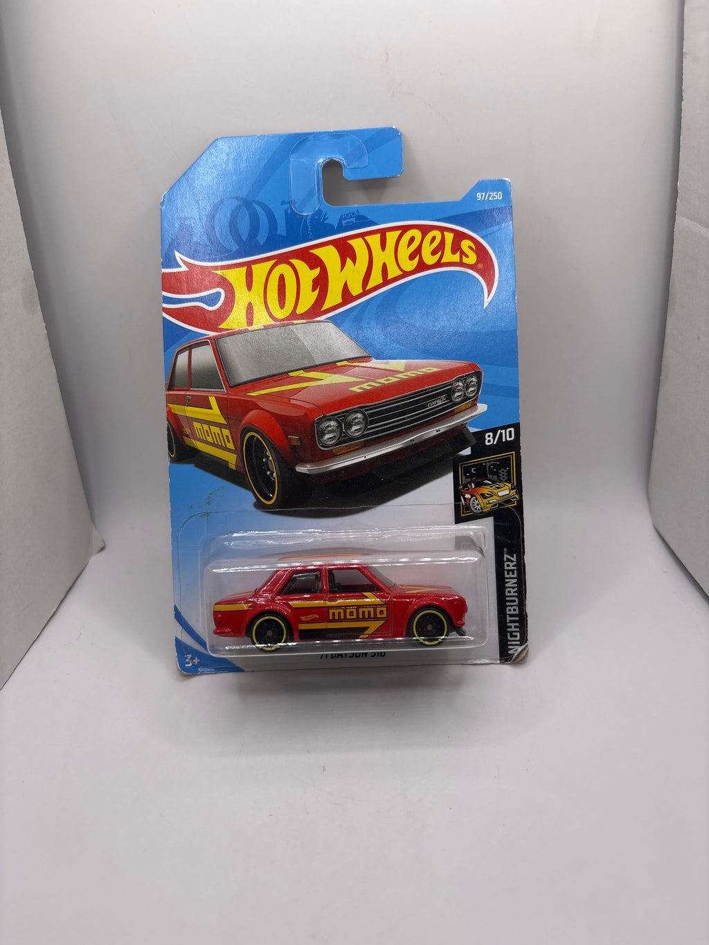Hot Wheels 71 Datsun 510 Diecast