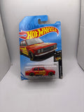 Hot Wheels 71 Datsun 510 Diecast