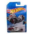 Hot Wheels Tomb Up Diecast chrome