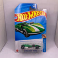 Hot Wheels HW Braille Racer-Twin Mill Diecast