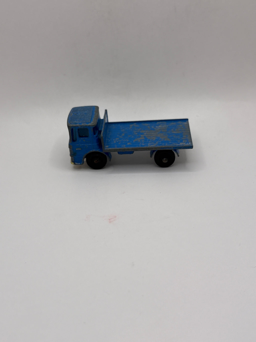 Matchbox Site Hut Truck Diecast