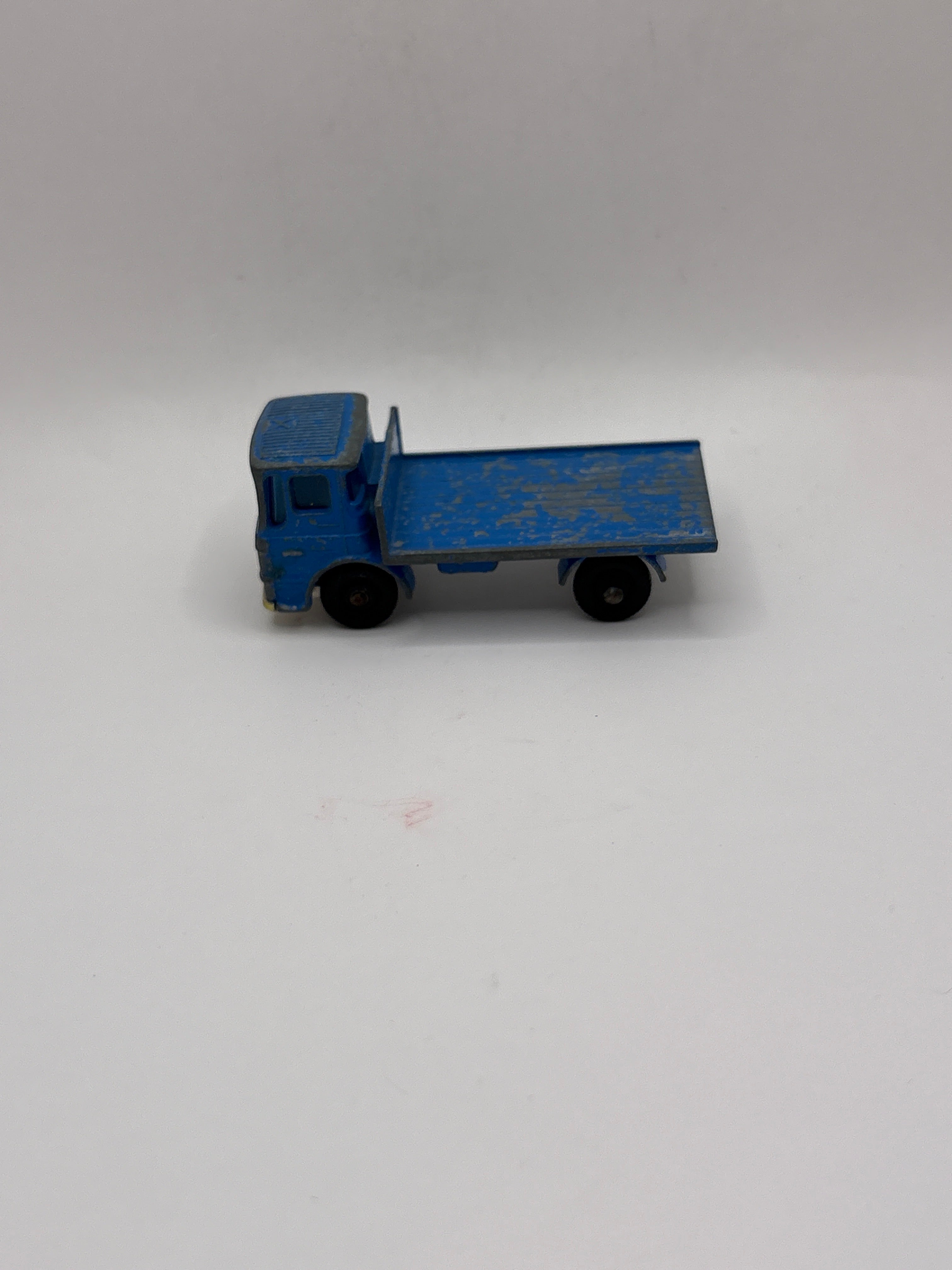 Matchbox Site Hut Truck Diecast