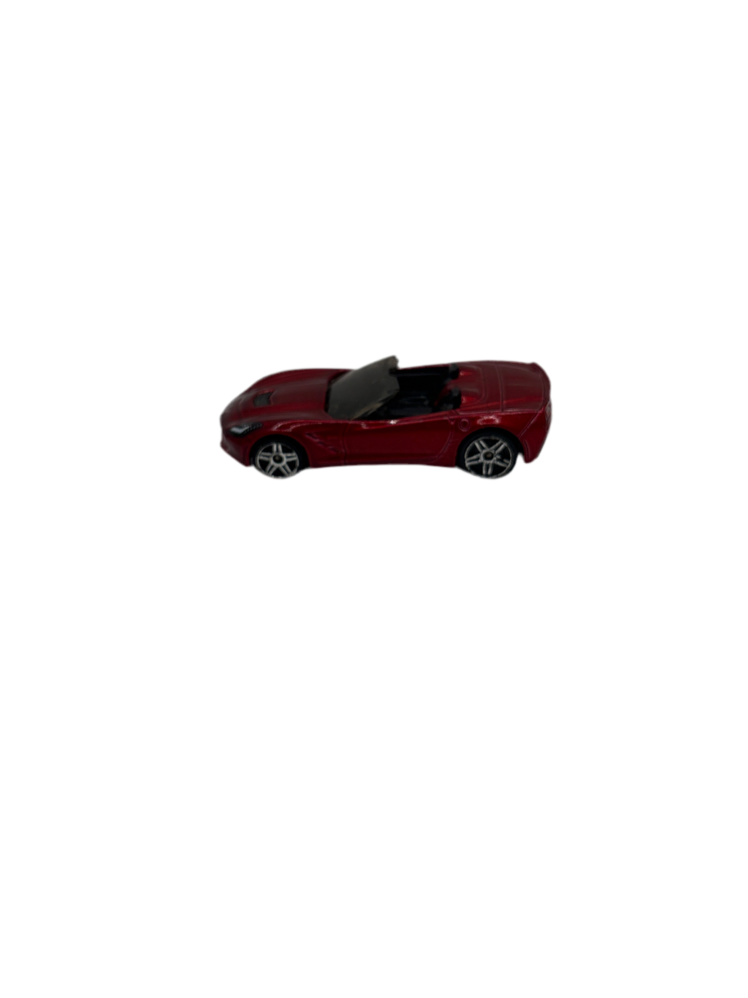 Hot Wheels 14 Corvette Stingray Diecast