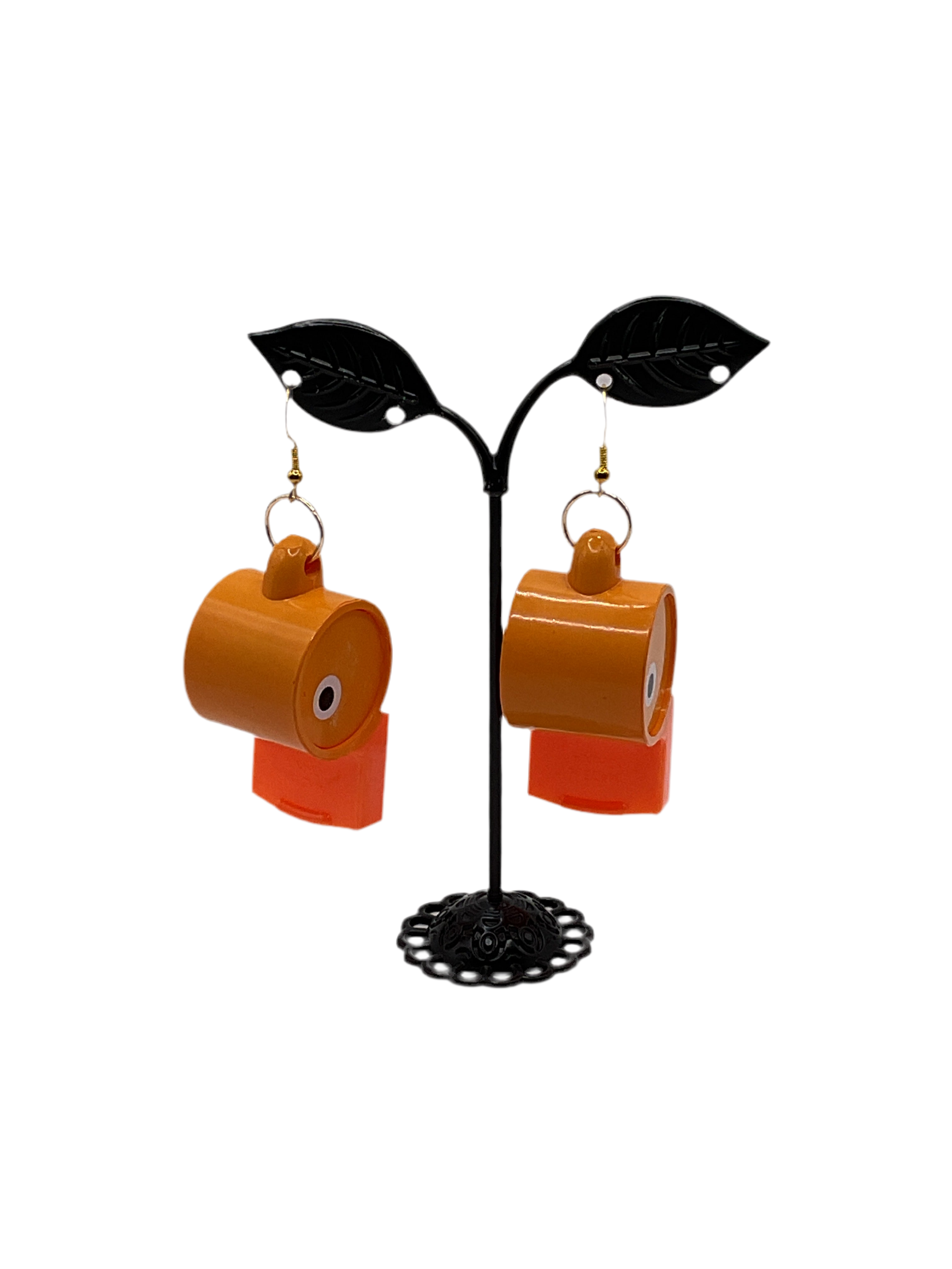 Whistle Earrings