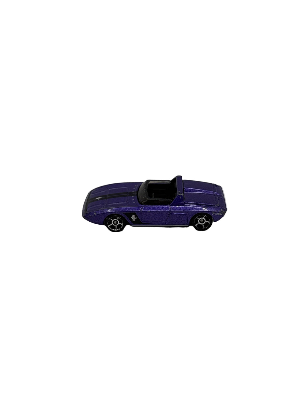 Hot Wheels 62 Ford Mustang Concept Diecast blue