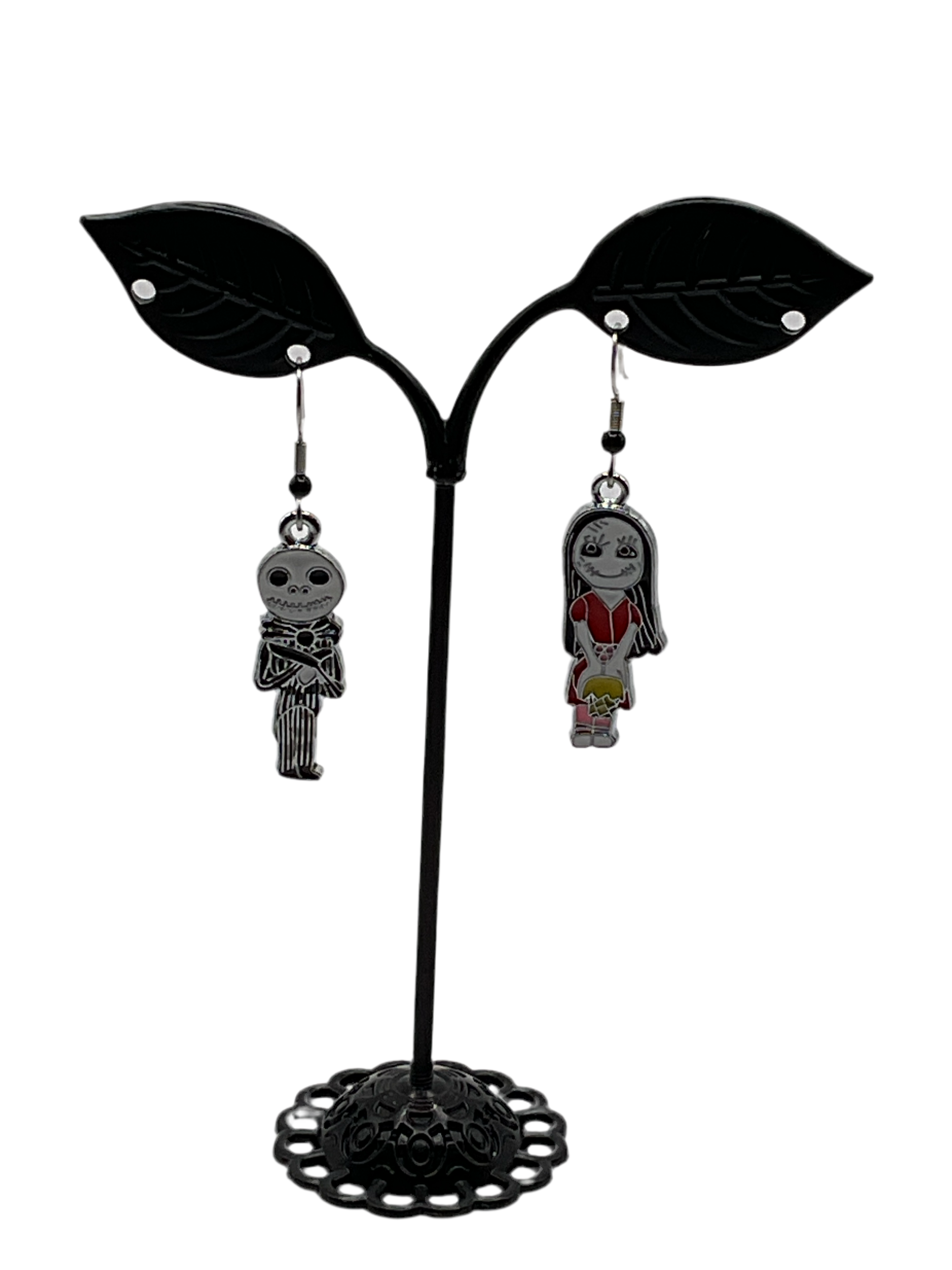Character Earrings