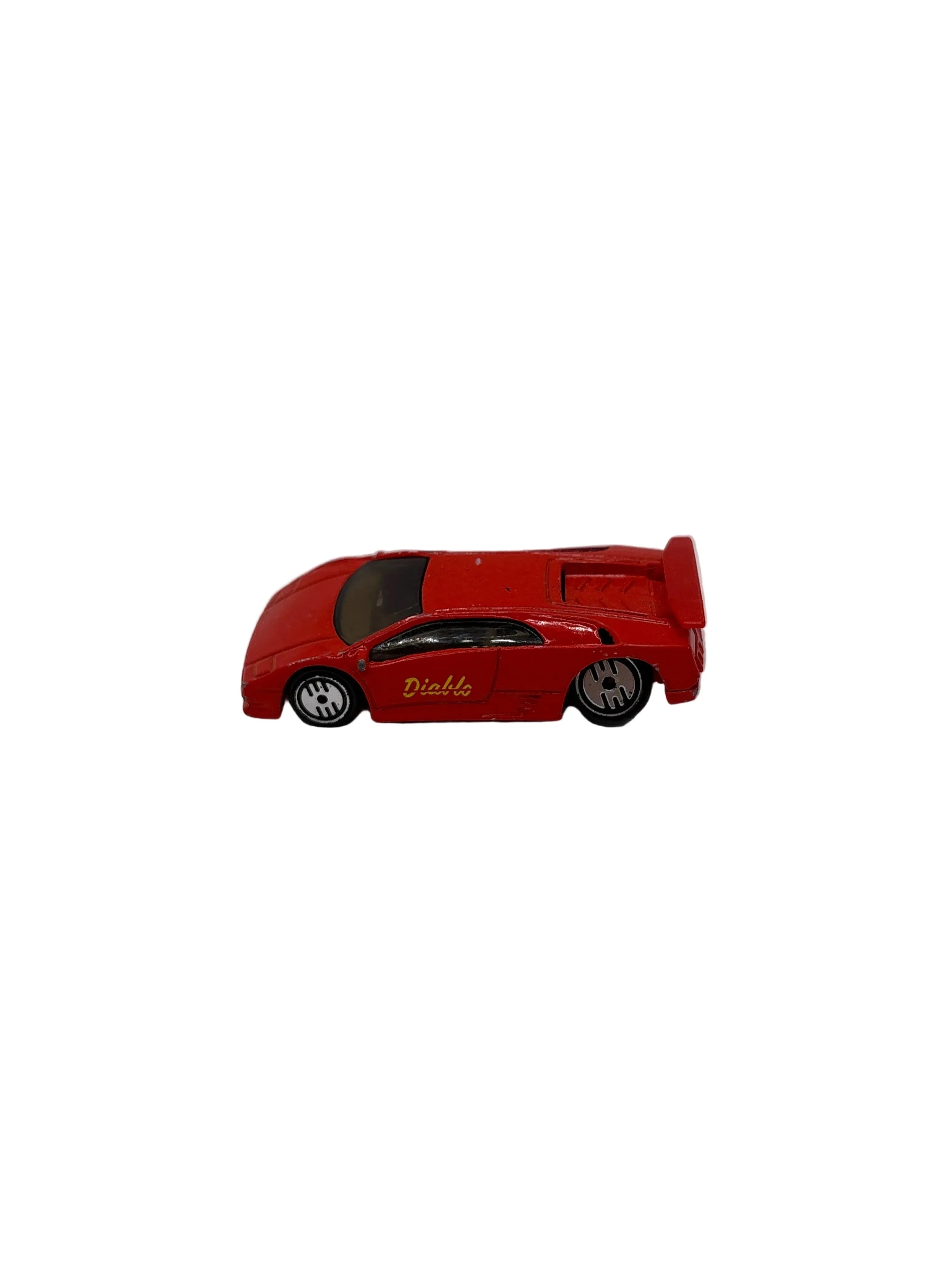 Hot Wheels Lamborghini Diablo Diecast red