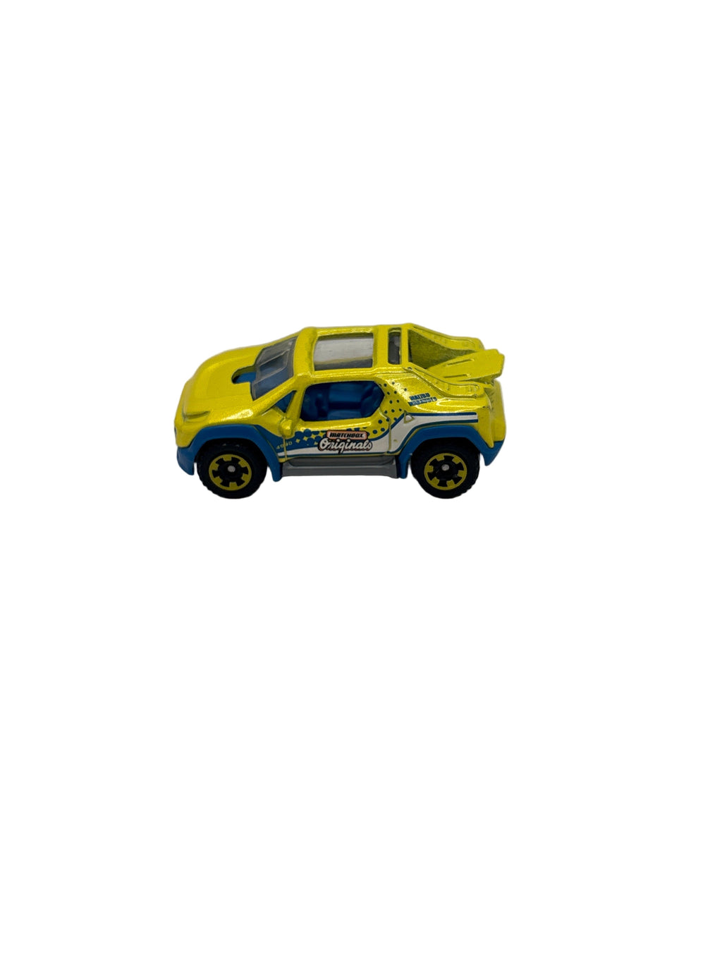 Matchbox Malibu Marauder Diecast