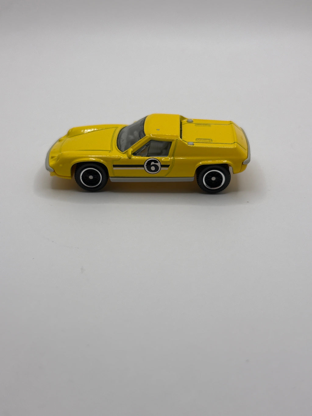 Matchbox 1972 Lotus Europa Special Diecast