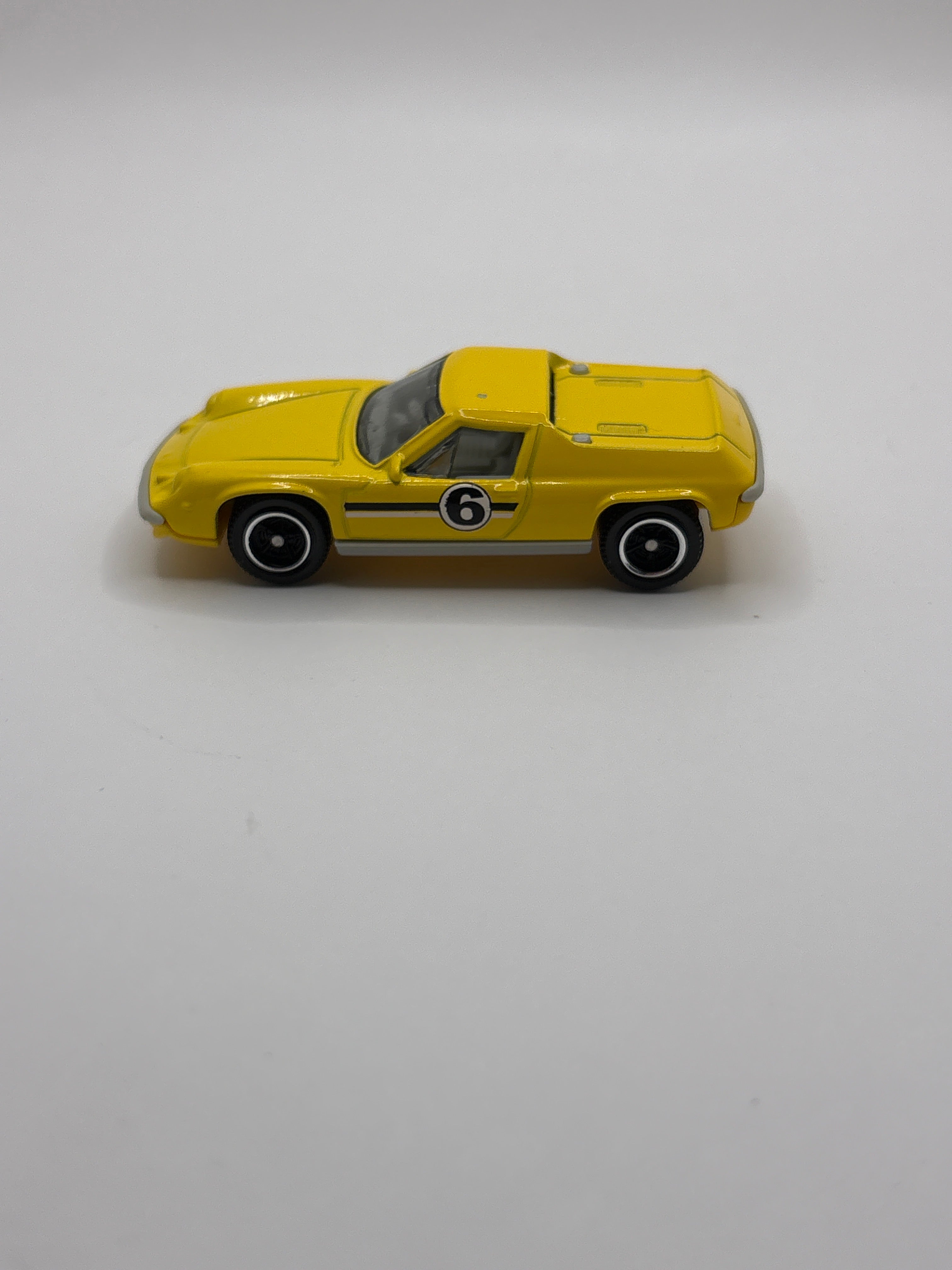 Matchbox 1972 Lotus Europa Special Diecast