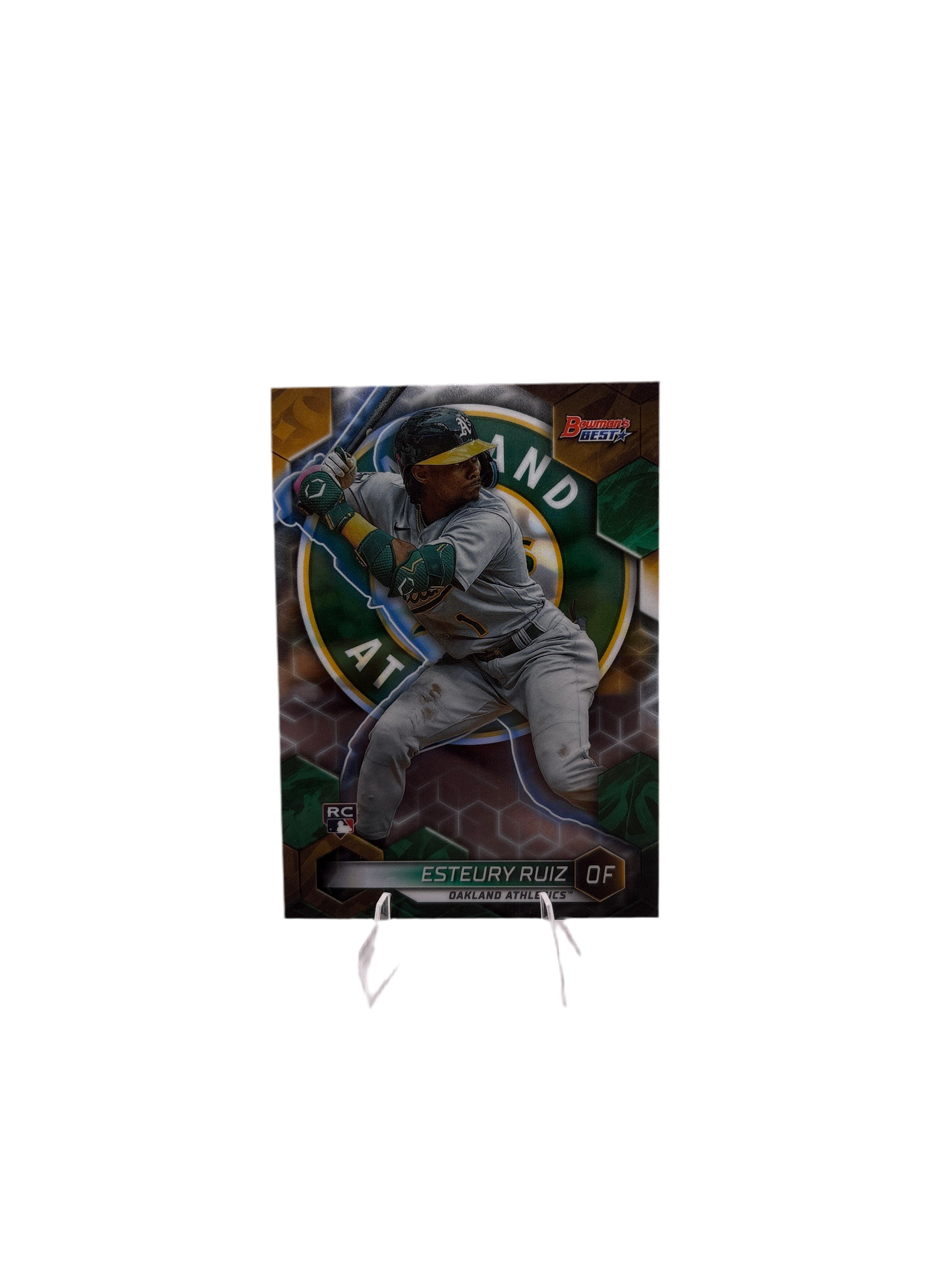 Bowman Esteury Ruiz