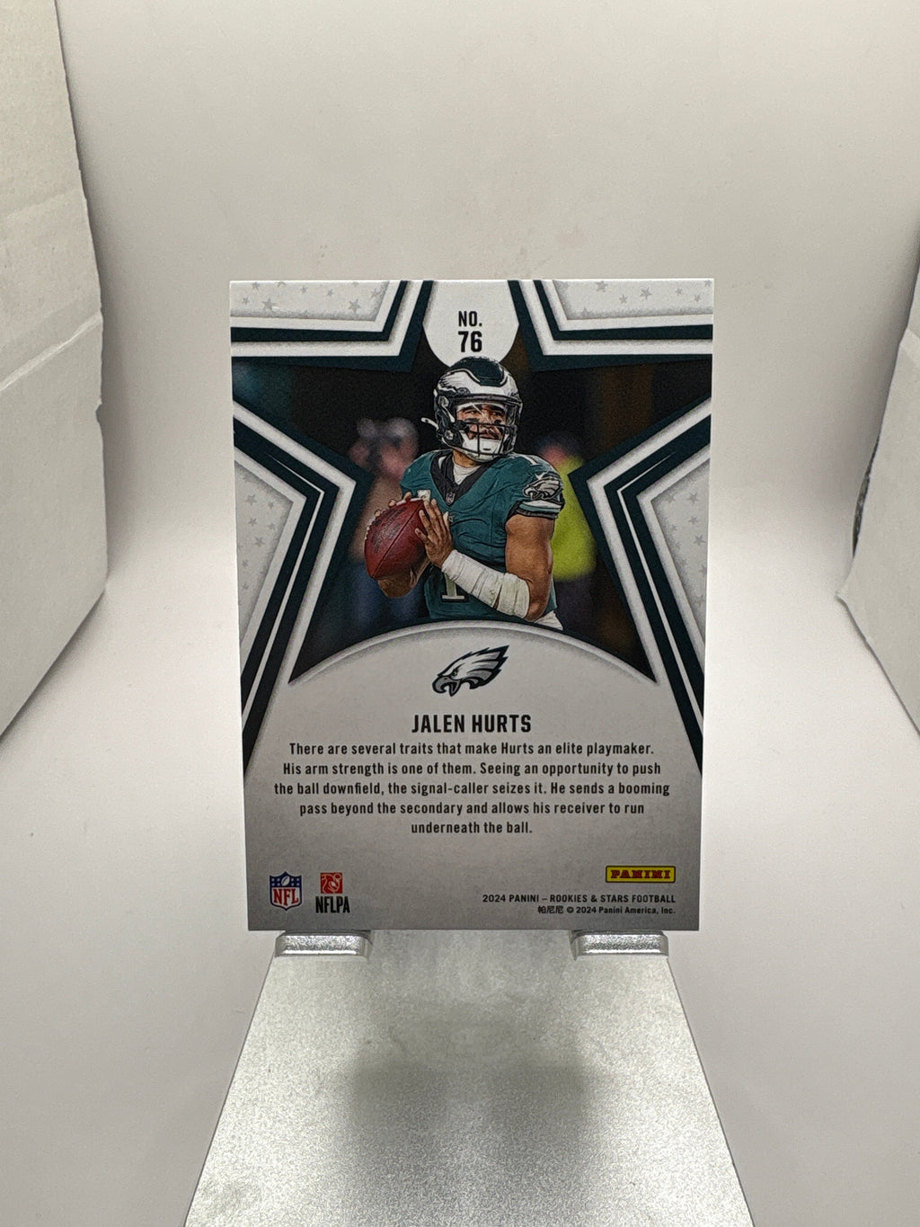 Panini Jalen Hurts