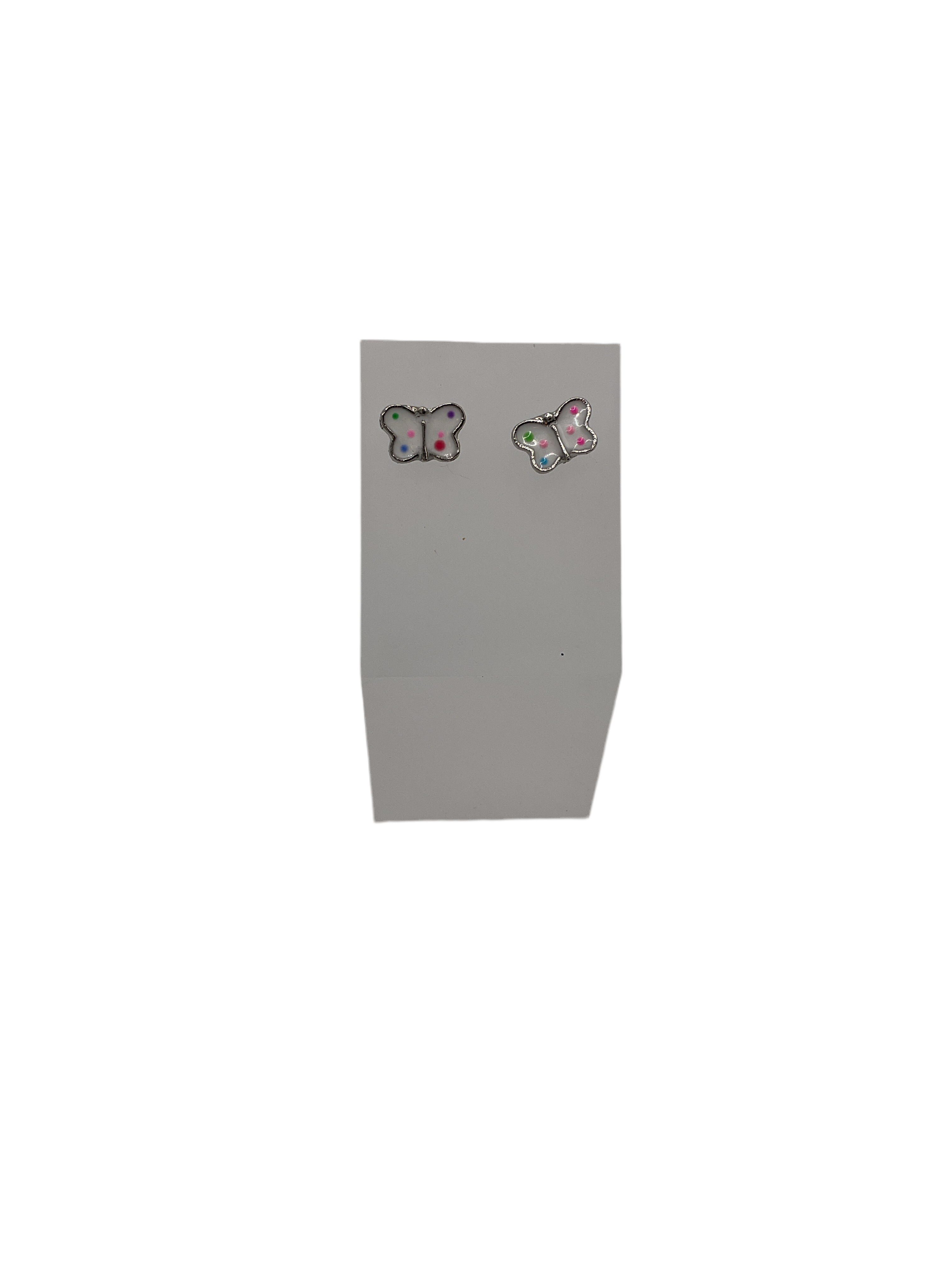 Child's Small Stud Earrings