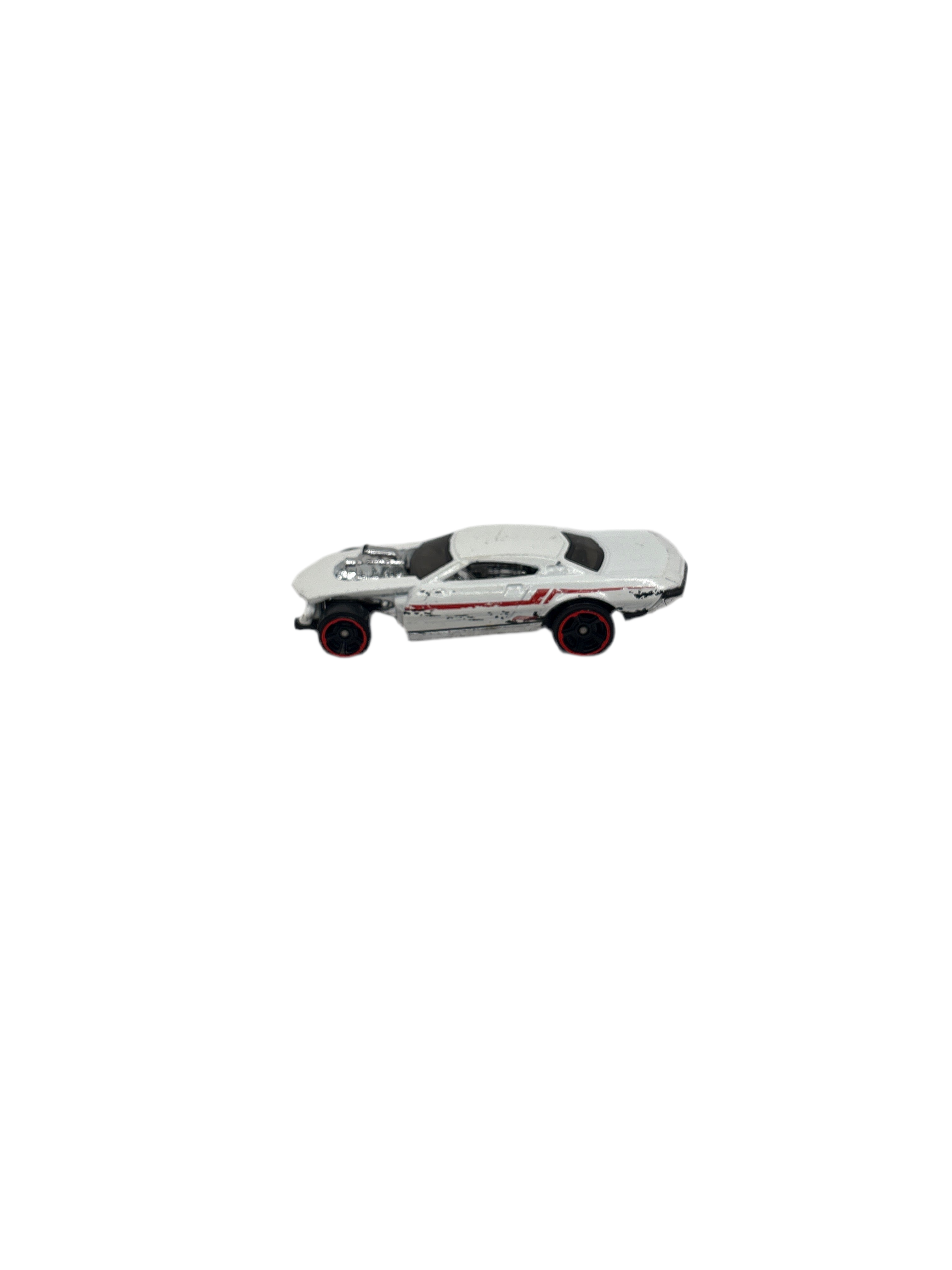 Hot Wheels Project Speeder Diecast