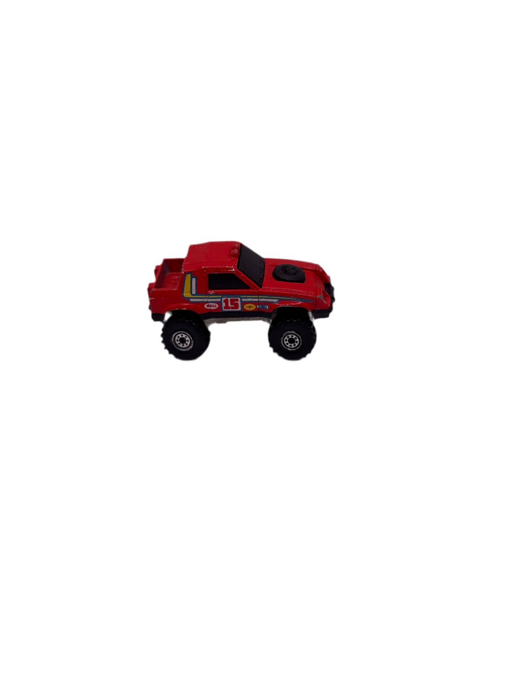 Hot Wheels Gulch Stepper Diecast